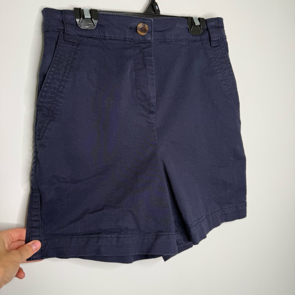 J13 Boden Blue Classic‎ Chino Shorts - Picture 6 of 9
